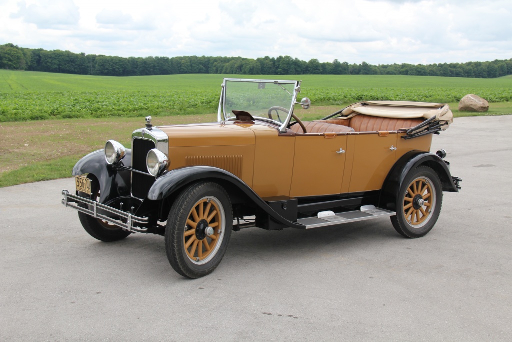 1927 ERSKINE